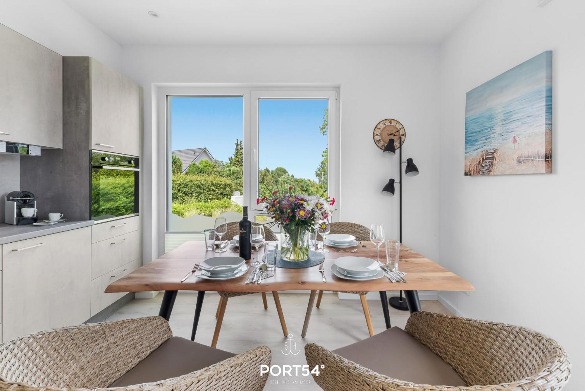 Strandhaus Gluecksburg Luaran gambar