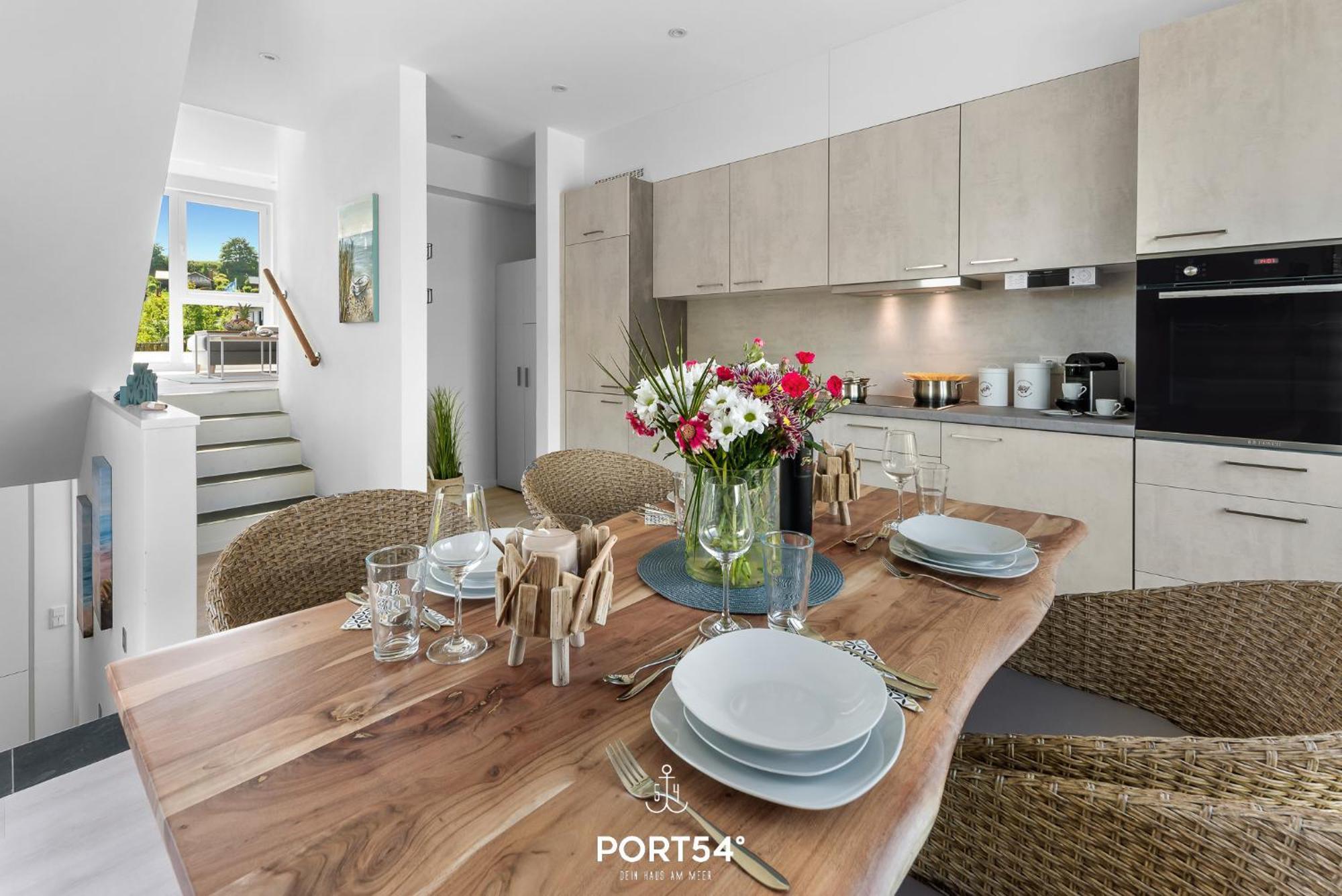 Strandhaus Gluecksburg Luaran gambar