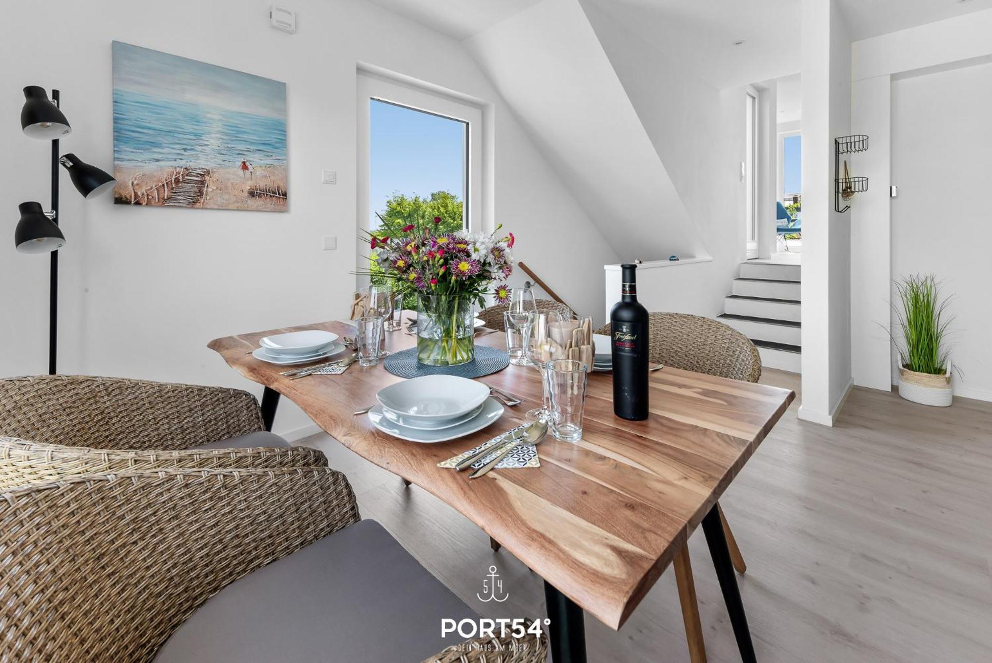Strandhaus Gluecksburg Luaran gambar