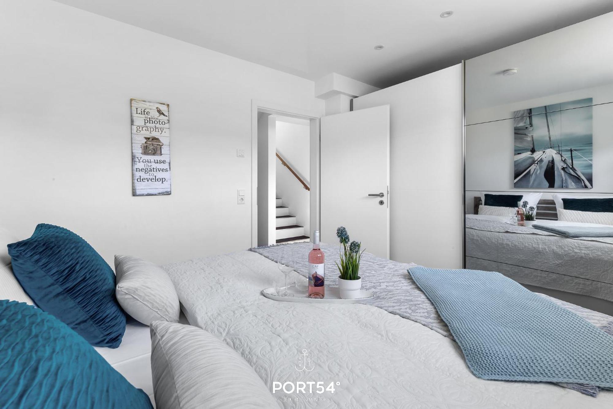 Strandhaus Gluecksburg Luaran gambar