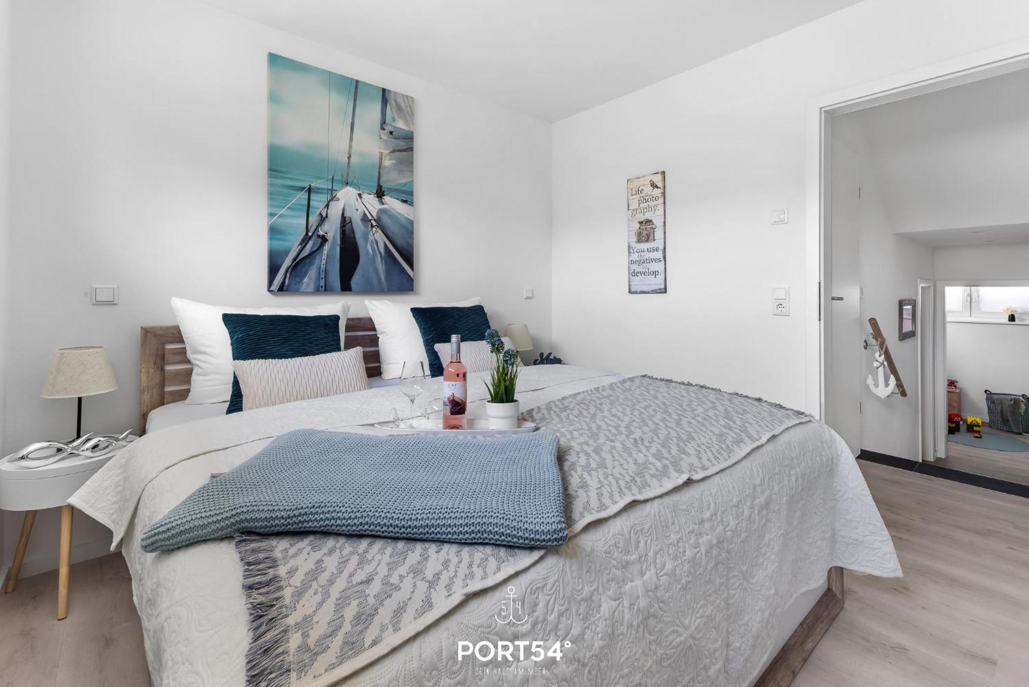 Strandhaus Gluecksburg Luaran gambar