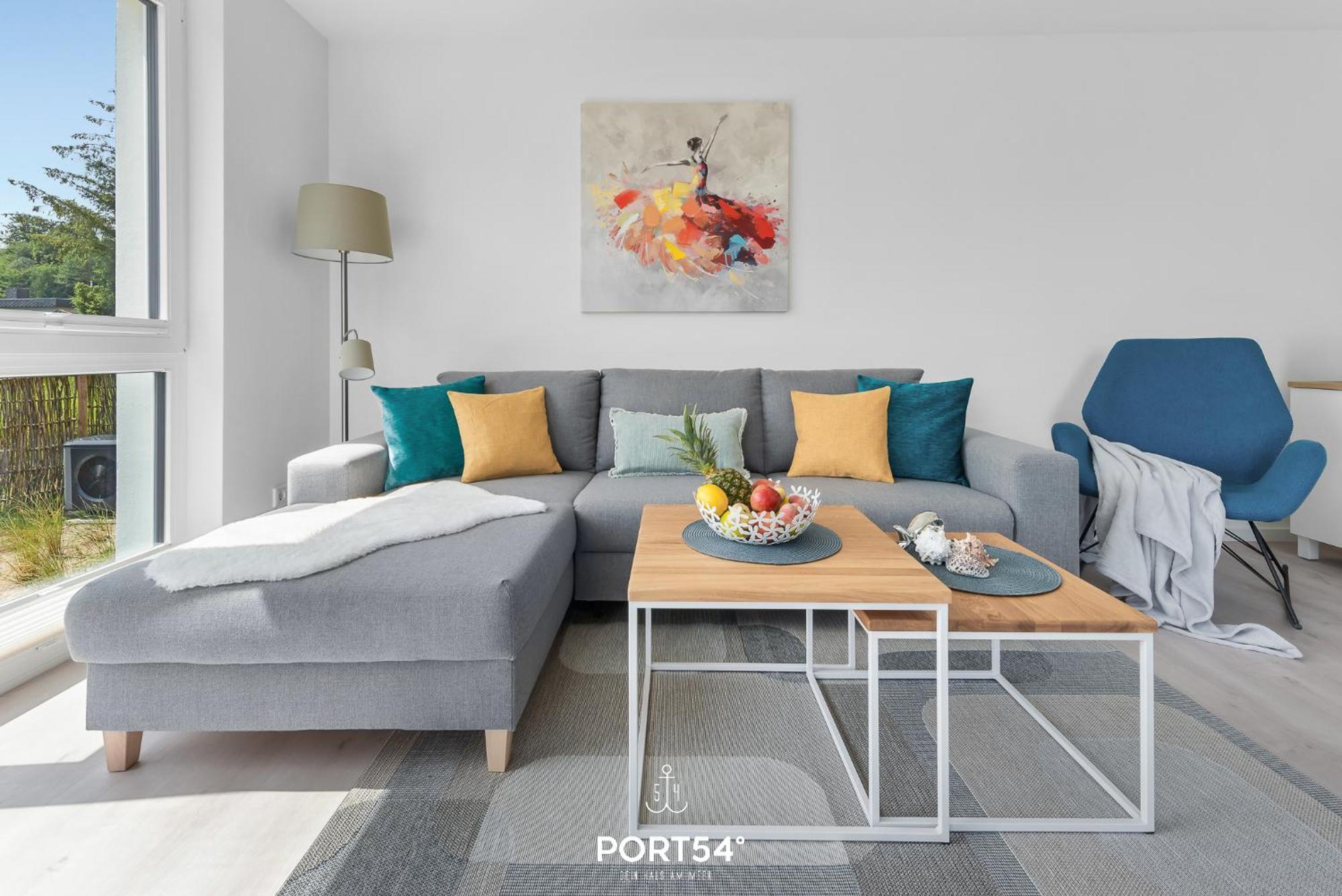 Strandhaus Gluecksburg Luaran gambar