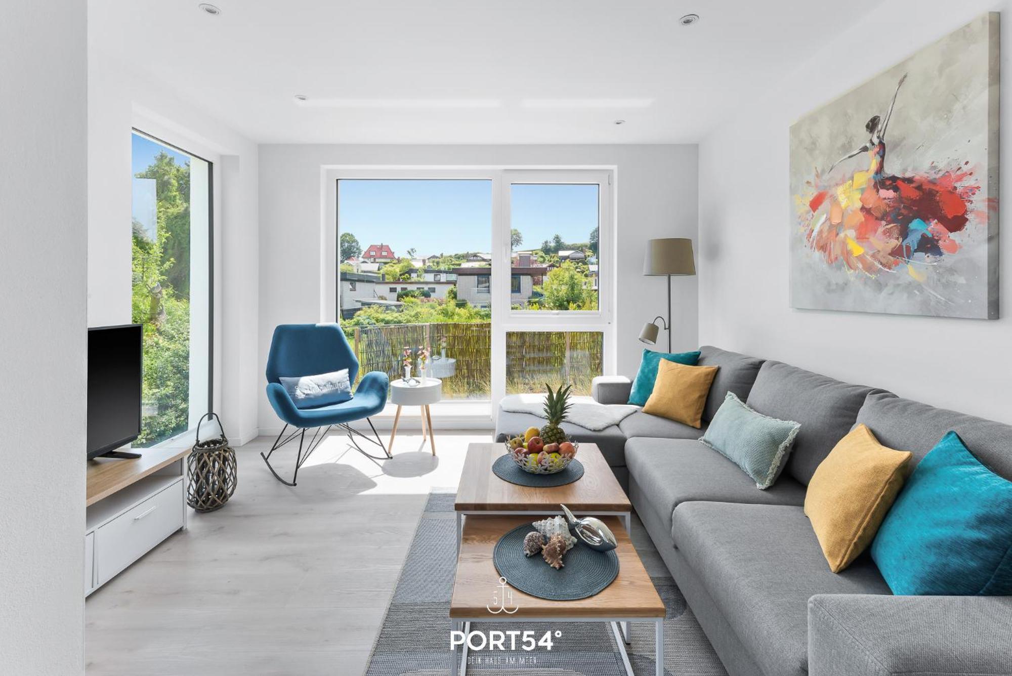Strandhaus Gluecksburg Luaran gambar